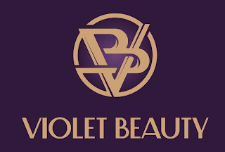 VB VIOLET BEAUTY logo