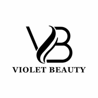 VB VIOLET BEAUTY logo