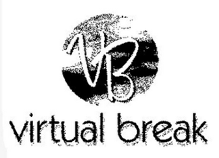 VB VIRTUAL BREAK logo