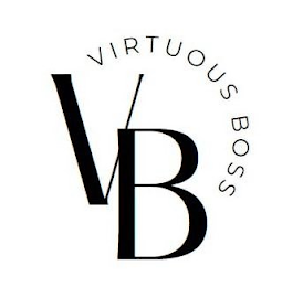 VB VIRTUOUS BOSS logo