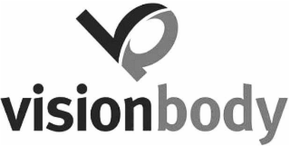 VB VISIONBODY logo