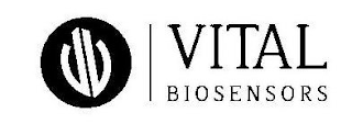 VB VITAL BIOSENSORS logo