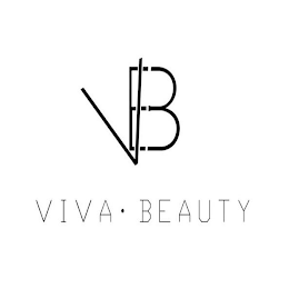 VB VIVA · BEAUTY logo