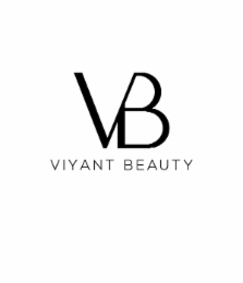VB VIYANT BEAUTY logo