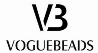 VB VOGUEBEADS logo