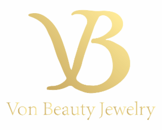 VB VON BEAUTY JEWELRY logo