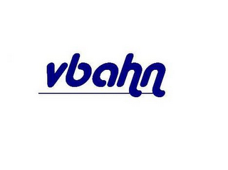 VBAHN logo