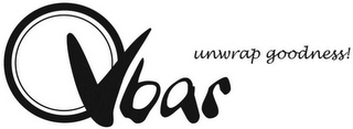 VBAR UNWRAP GOODNESS! logo