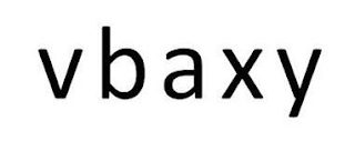 VBAXY logo