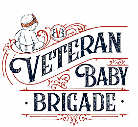 VBB VETERAN BABY BRIGADE logo
