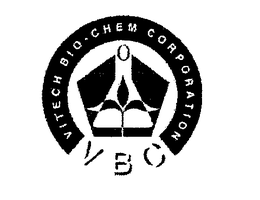 VBC BITECH BIO.CHEM CORPORATION logo