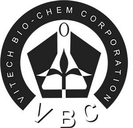 VBC VITECH BIO-CHEM CORPORATION 0 logo