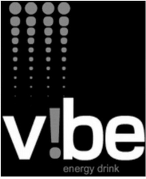 V!BE ENERGY DRINK logo