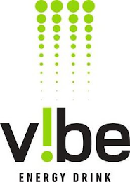 V!BE ENERGY DRINK logo