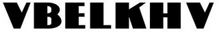 VBELKHV logo