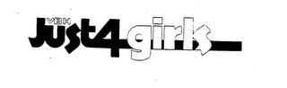 VBH JUST 4 GIRLS logo