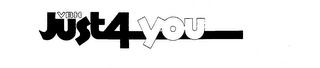 VBH JUST 4 YOU logo