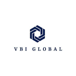 VBI GLOBAL. logo