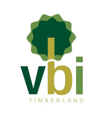 VBI TIMBERLAND logo