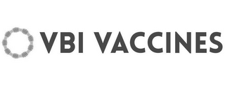 VBI VACCINES logo