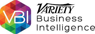 VBI VARIETY BUSINESS INTELLIGENCE logo