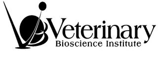 VBI VETERINARY BIOSCIENCE INSTITUTE logo