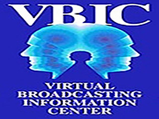 VBIC VIRTUAL BROADCASTING INFORMATION CENTER logo