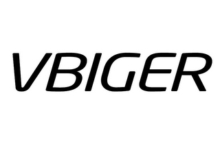VBIGER logo