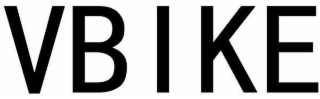 VBIKE logo