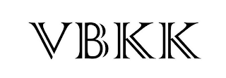 VBKK logo