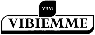 VBM VIBIEMME logo