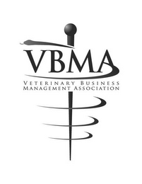VBMA VETERINARY BUSINESS MANAGEMENT ASSOCIATION logo