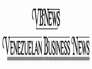 VBNEWS VENEZUELAN BUSINESS NEWS logo