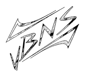 VBNS logo