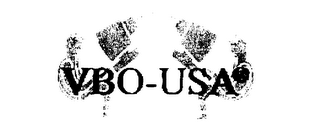 VBO-USA logo
