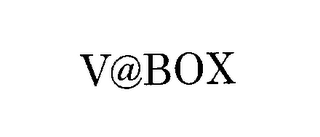 V@BOX logo