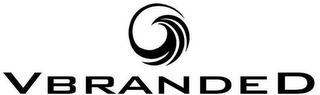 VBRANDED logo