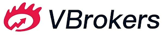 VBROKERS logo
