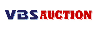 VBS AUCTION logo