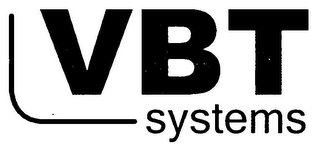 VBT SYSTEMS logo
