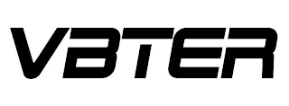 VBTER logo