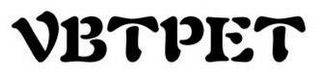 VBTPET logo