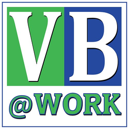 VB@WORK logo