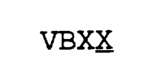 VBXX logo