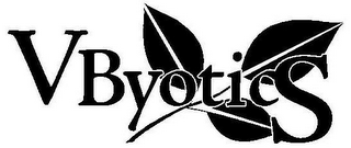 VBYOTICS logo