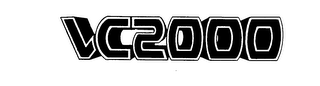 VC 2000 logo