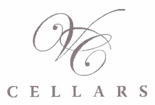 VC CELLARS logo