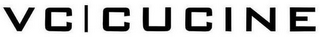 VC CUCINE logo