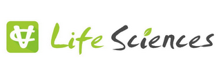 VC LIFE SCIENCES logo