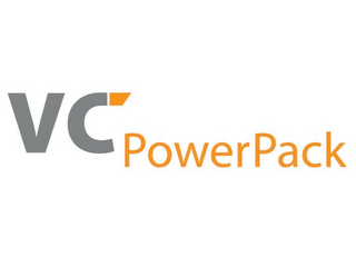 VC POWERPACK logo